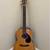 Yamaha red label FG-75 made in Japan guitar 1 thumbnail