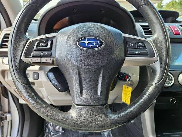 2016 Subaru Forester 2.5i Premium 2.5i Premium AWD*Low Miles*Clean Car - $14,799 (Get Approved Today!!! 6.99% on OAC)63469890761219121