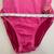 GK Pink Invitational Gymnastics Leotard 4 thumbnail