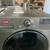 **LG GRAPHITE GRAY FRONT LOAD, GAS WASHER DRYER SET**ON SALE NOW** 6 thumbnail