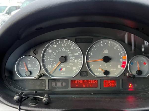 2003 BMW M3 Base - $12,999 (+ Sports Cars International - Lynnwood)63470589069313123