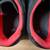 Peloton Cycling Shoes Mens Sz EU 47 US 13 Athletic Black Red with Cleats Bicycle 6 thumbnail