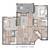 Gourmet Chef Kitchen, Large Walk-In Closets with Built-in Shelving 9 thumbnail