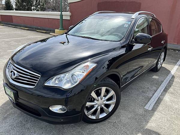 2012 Infiniti EX35 Journey AWD 4 puertas SUV - $10899,00 (hayward / castro valley)63472950239489121