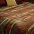 KING CAL King comforter Navajo Southwest Rustic style print reversible 4 thumbnail