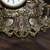 Antique 1890s French Gilt Clock 3 thumbnail