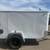 5 X 8 Interstate Patriot Enclosed Cargo Trailer 9 thumbnail