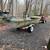 14FT JON BOAT WITH 16HP MUD MOTOR 11 thumbnail
