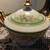 Vintage Formal Garden Pattern Creamer, Sugar Bowl And Lid 4 thumbnail