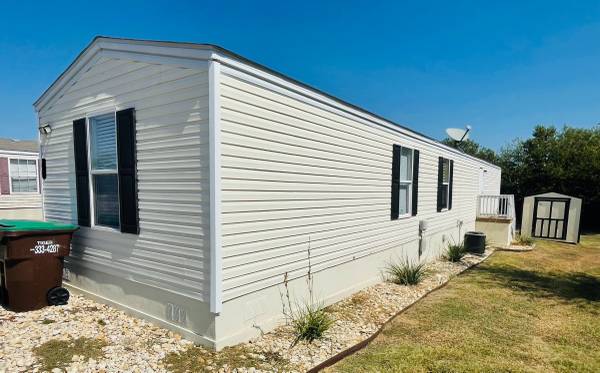 $27,500 / 3br - 1000ft2 - ManufacturedHome (San Antonio)64148854100483122