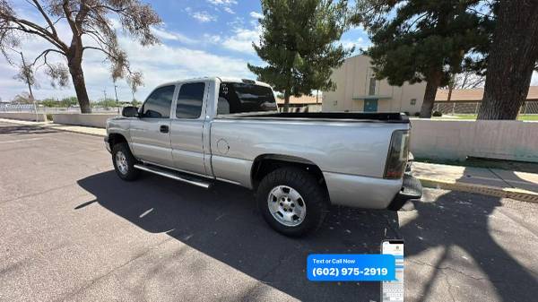 2007 Chevrolet Chevy Silverado (Classic) 1500 Extended Cab LS Pickup 4D 6 1/2 ft - $9,900 (+ Right Auto and Truck Sales - $499 DELIVERS TODAY! *OAC*)63469611426563121