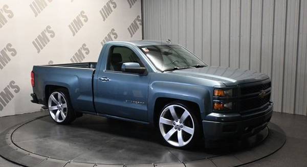 2014 Chevrolet Silverado 1500 Chevy - Photo 3