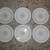 Set Of 8 Homer Laughlin Bread & Butter Plates, 6.25", Celeste 3 thumbnail