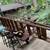 10'  STEP-LADDER-  new cond - lightweight 225lb rating-wood $99 3 thumbnail