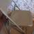 Folding Steel Chairs (Set of Four) 1 thumbnail