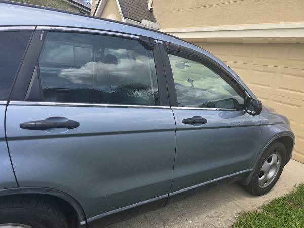 Honda CRV - $9600 (Jacksonville)63470249935875124