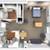 Bike Storage Room, Upgraded Kitchens and Bathrooms 4 thumbnail