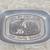 /// VTG RWP WILTON "GIVE US THIS DAY OUR DAILY BREAD" PEWTER TRAY \\\ 1 thumbnail