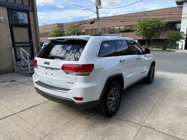 2018 JEEP GRAND CHEROKEE LIMITED 4X4 - $14,90063654715646851124