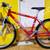 Restored 1998 Specialized Rockhopper A1 FS 17" (Medium) Team Red bike 2 thumbnail