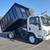 2019 Isuzu NPR HD Dump 6.0L Gas,Only 53K miles!  4 thumbnail