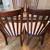 **DINING ROOM TABLE WITH 6 CHAIRS**ALL GLASS TABLE LIKE BRAND NEW *** 7 thumbnail