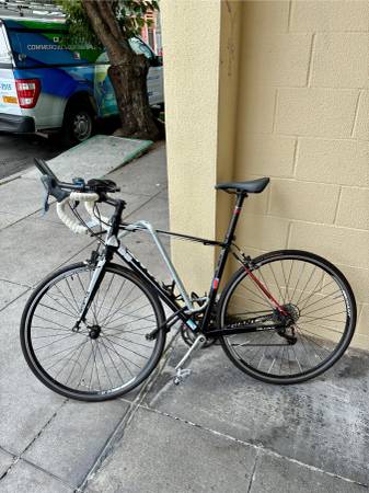 FOUND- Giant Defy bicycle (mission district)64141782346114120