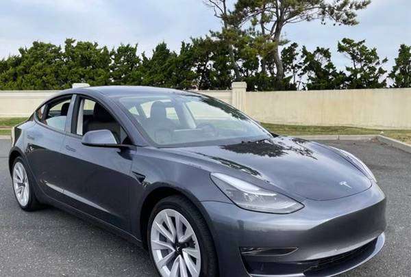 Tesla Model 3 - $22,000 (Yonkers)63654724697731120