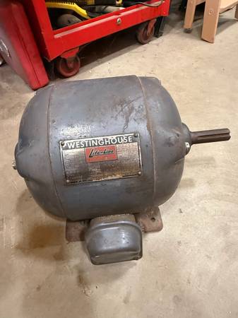 2 hp motor 1