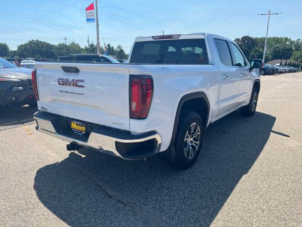 2023 GMC SIERRA 1500 SLT diesel - $43,995 (MAPLEWOOD)63470069176833124
