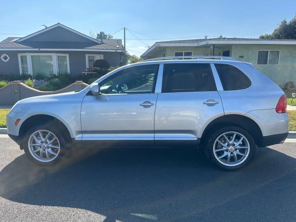 2004 Porsche Cayenne S awd $4500obo - $4,500 (South Bay are)63470773544451122