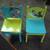 Children's Multi Purposed 5 Piece Table Set 8 thumbnail