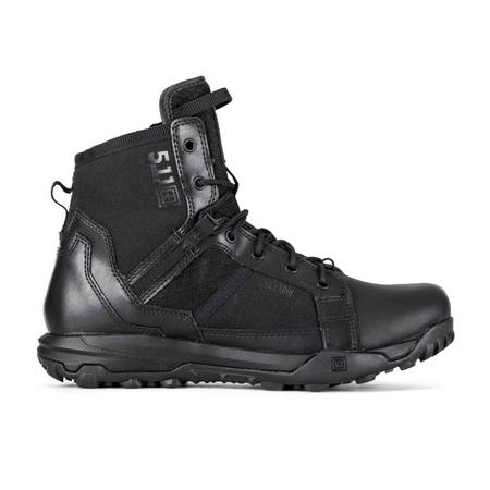 5.11 TACTICAL AT 6" SIDE ZIP BOOT 12439ABR-019-11-R 1