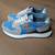 New Women's Size 7.5 (240) OPP Women's Blue Casual Lace-Up Sneakers 1 thumbnail