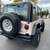 2004 Jeep Wrangler Hard Top, Automatic WHITE 6 thumbnail