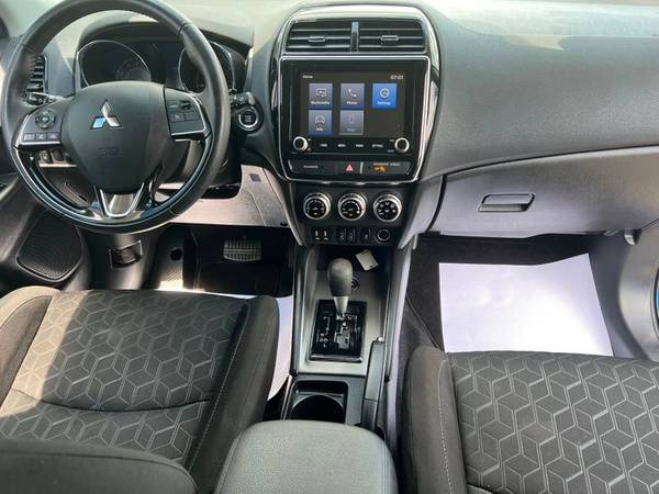 2021 *Mitsubishi *Outlander *Sport *AWD *SE *Kilometraje Ultra Bajo! *Concesionario Superior - $19,330 (Financiamiento Experto Disponible para TODOS los Tipos de Crédito)63625191917827123
