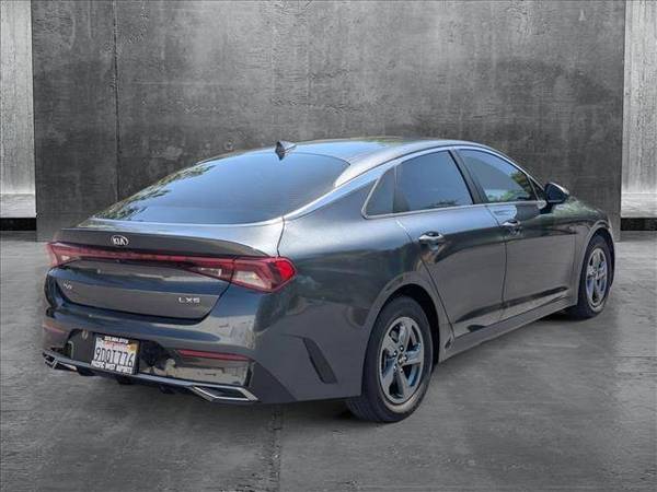2021 Kia K5  LXS Sedan - $15,987 (Llame al *(916) 721-2594* para Confirmar Disponibilidad al Instante)63619265004291124