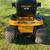 Cub Cadet Tractor with FREE JD Dump Cart 4 thumbnail
