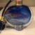 Art Glass perfume bottles three signed 2 thumbnail