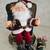 Rare Annalee Santa in His Chair with Child Whispering in His Ear 2003 1 thumbnail