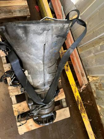 🚨 2002 - 2003 Dodge Ram 1500 - AUTOMATIC TRANSMISSION - #32860 🚨 NOW 1