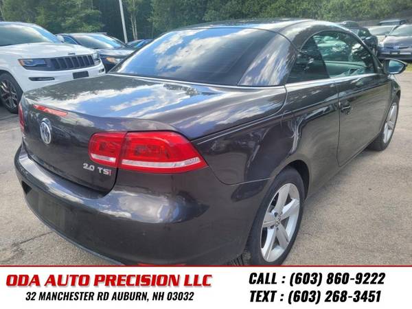 Stop By and Test Drive This 2013 Volkswagen Eos with only 29,-vermont - $14,995 (Auburn)63622620272771124