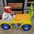 Fisher-Price Little People MusicParade Ride-On with Lights,Sounds, Storage and 5 thumbnail