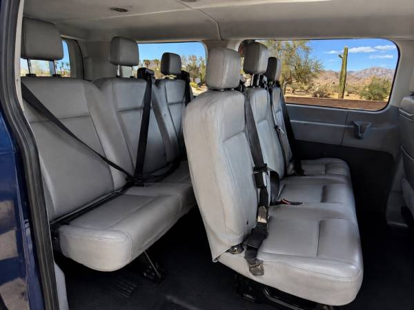 2019 Ford Transit Passenger Wagon - Photo 5