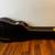 Epiphone Hummingbird Pro Black Acoustic Electric Guitar with Case 8 thumbnail