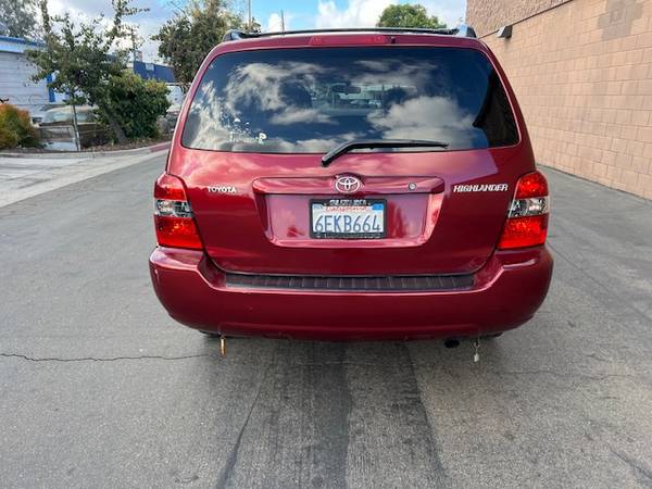 2006 TOYOTA HIGHLANDER - $6,750 (ESCONDIDO)63440319442689124
