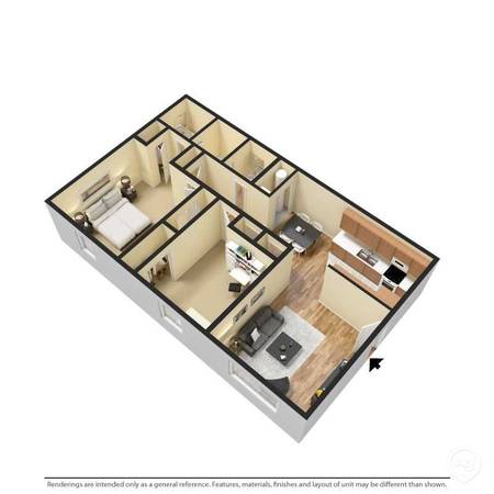 $1,350 / 2br - 870ft2 - 🚪✨ Open the door to savings — $300 OFF Move-In! 🛋️ (Nashville)63673250108161121