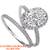 HAND CRAFTED ENGAGEMENT RINGS LAB DIAMONDS 4 thumbnail
