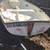 Sears or Pearson Fatty Knees Dinghy 9 ft 9.5 foot Outboard Sailboat 7 thumbnail