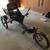 Electric Hase Trigo delta recumbent trike REDUCED $500 12 thumbnail